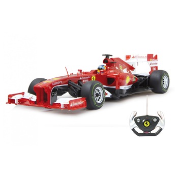 Masina cu radiocomanda JAMARA FERRARI F1 1:12 Masina cu radiocomanda JAMARA FERRARI F1 1:12