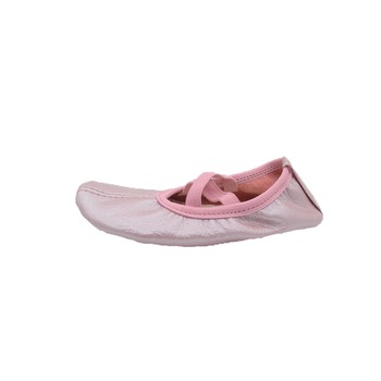 Balerini din piele pentru balet copii NN BLRNN22, Roz, 35 Balerini din piele pentru balet copii NN BLRNN22, Roz, 35