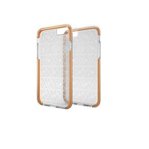 Husa Telefon Gear4 D3O Jumpsuit pentru iPhone 6 6S Clear - ACT00461