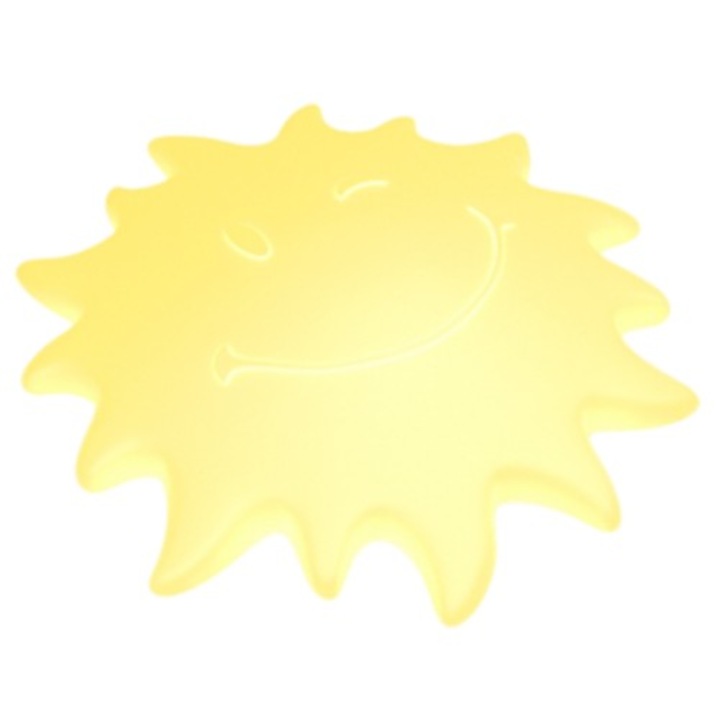 Смарт лампа AGU Sunny, Симулира естествената светлина