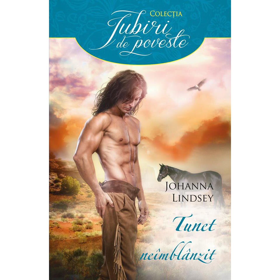 Tunet neimblanzit - Johanna Lindsey