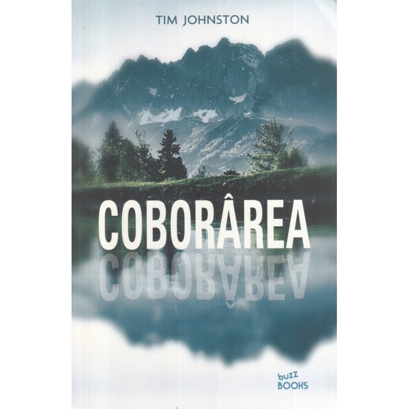 Coborarea - Tim Johnston