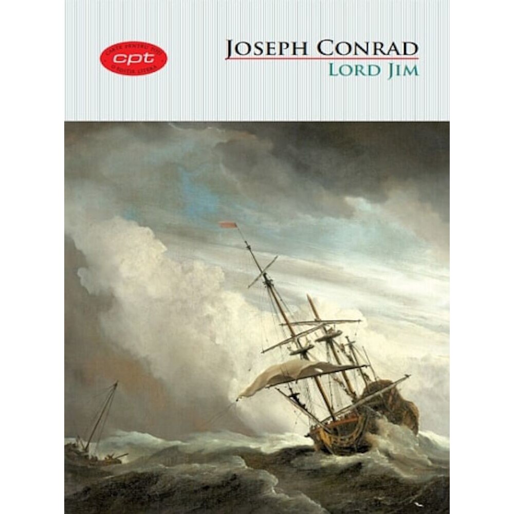 Lord Jim - Joseph Conrad