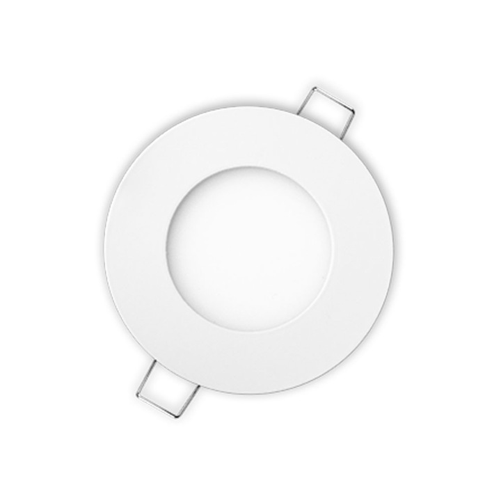 Süllyesztett kerek LED spot 3W 4000K 160LM