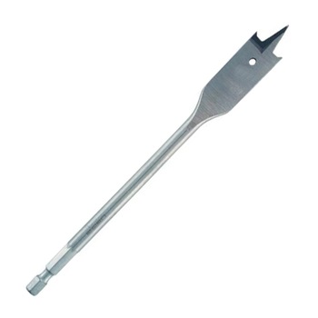 Burghiu plat pentru lemn, Ø 35 mm, lungime 152 mm, ALPEN, Made in Austria Burghiu plat pentru lemn, Ø 35 mm, lungime 152 mm, ALPEN, Made in Austria