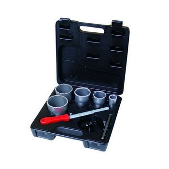 Set carota gresie-faianta-caramida 24747 Set carota gresie-faianta-caramida 24747