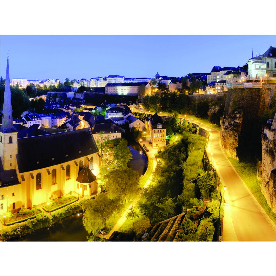 Fototapet Oras, 180 x135 cm