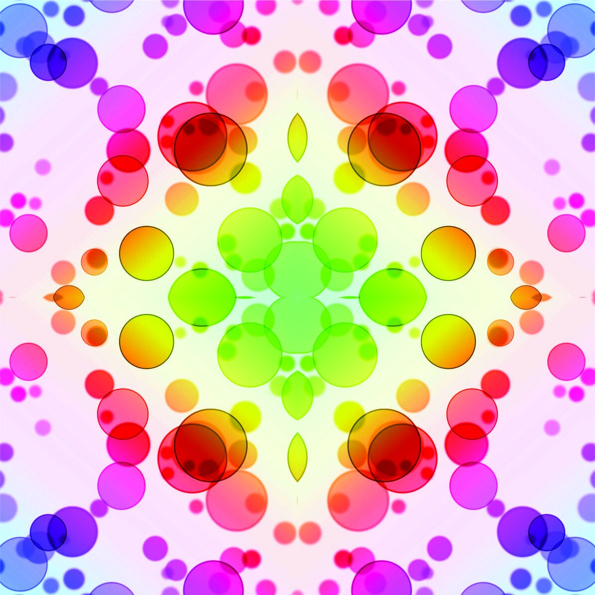 Fototapet Abstract, 200 x 200 cm