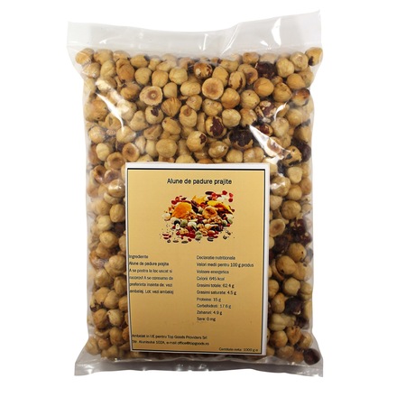 Alune De Padure Prajite 1000 G Emag Ro