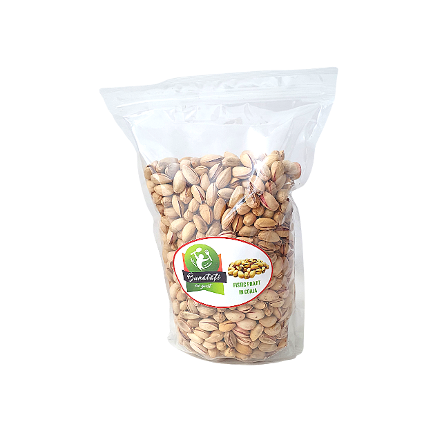 Fistic prajit in coaja 1000 g