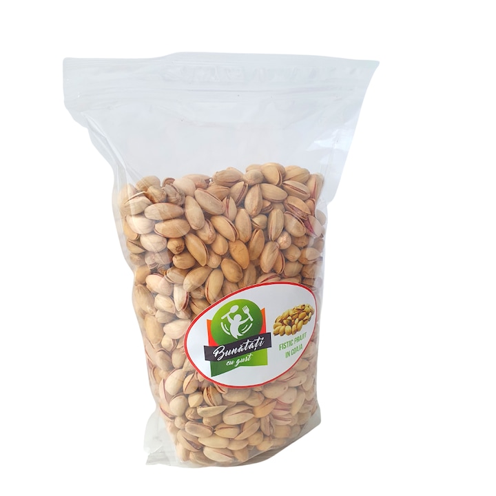 Fistic crud in coaja 1000 g