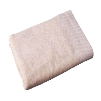 Prosop baie bumbac egiptean 50 x 90 cm bej 600 gsm Prosop baie bumbac egiptean 50 x 90 cm bej 600 gsm