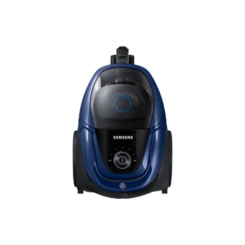 Aspirator fara sac Samsung VC07M3110VB/GE, 2L, 700W, Anti-tangle Cyclone, Albastru Aspirator fara sac Samsung VC07M3110VB/GE, 2L, 700W, Anti-tangle Cyclone, Albastru