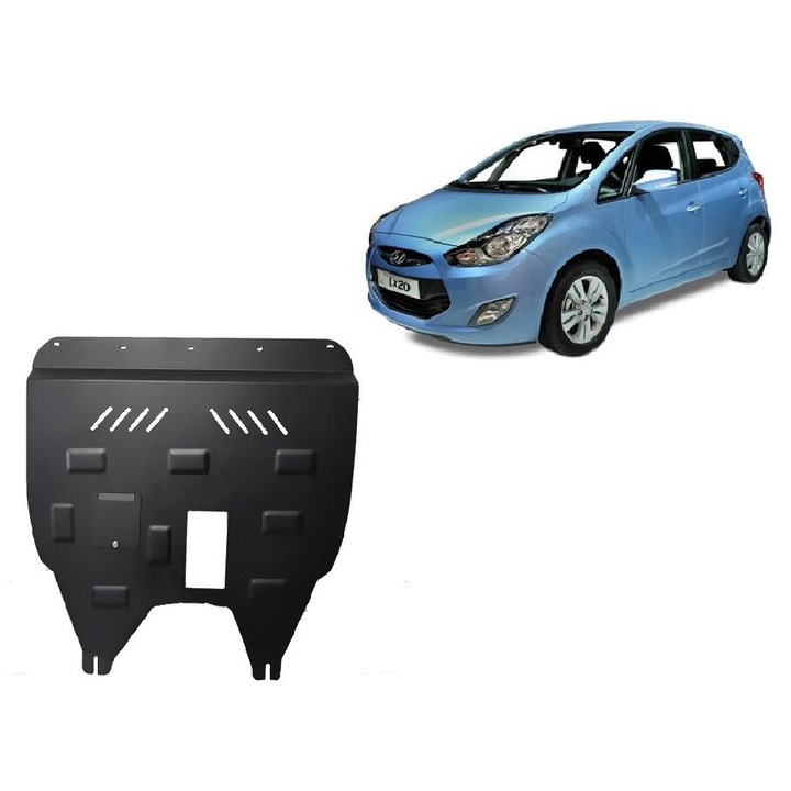 Scut motor metalic Hyundai ix20 (2011 - 2018)