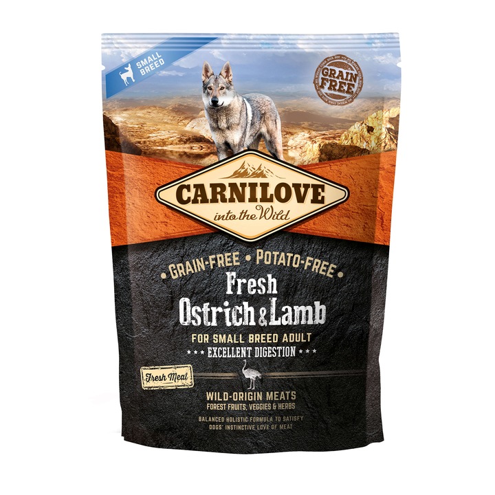 hrana uscata pentru caini carnilove fresh talie mica miel 15 kg imagen 13_1_
6