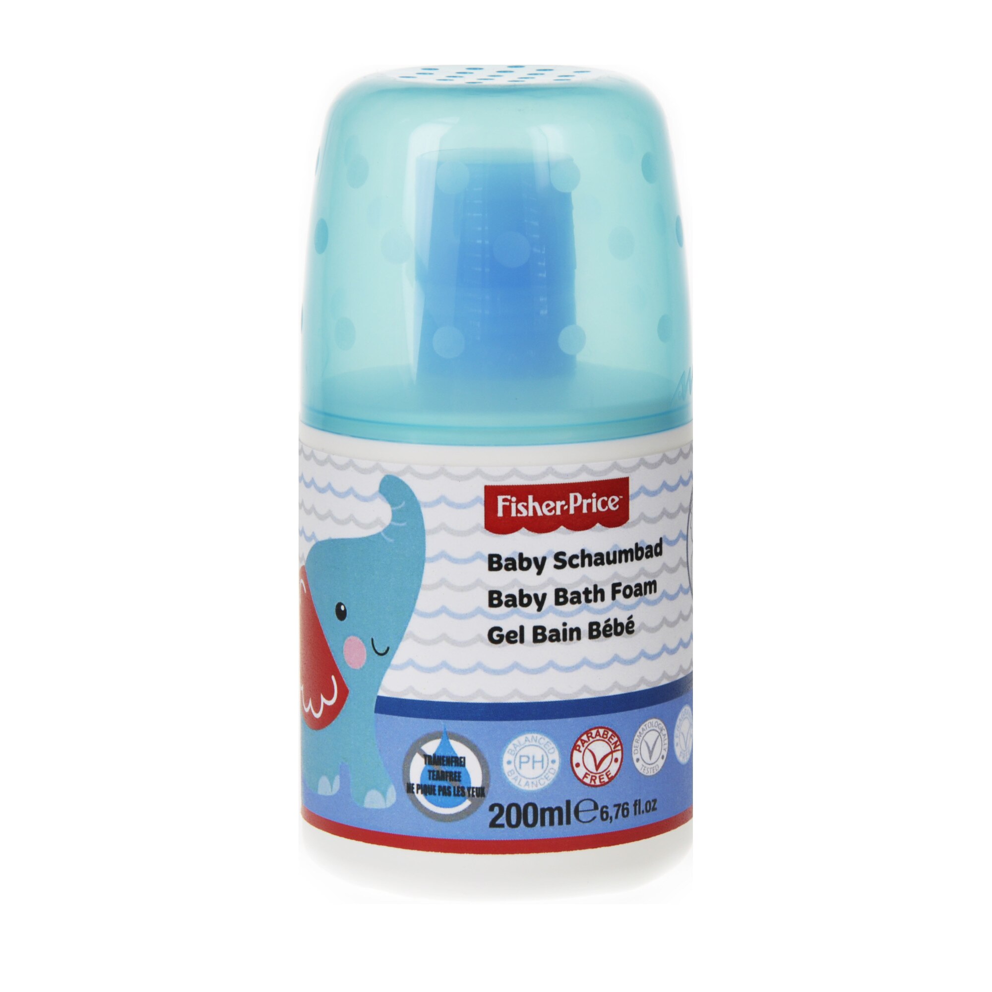 Spumant Baie pentru copii Fisher Price 200ml