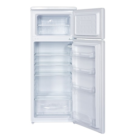 Frigider cu doua usi Indesit RAA 29, 212 l, Clasa A+, H 143 cm, Alb