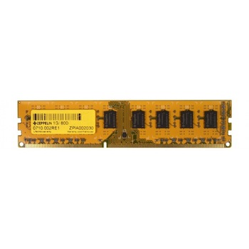 Memorie Zeppelin 1GB DIMM, DDR2, 800MHz Memorie Zeppelin 1GB DIMM, DDR2, 800MHz