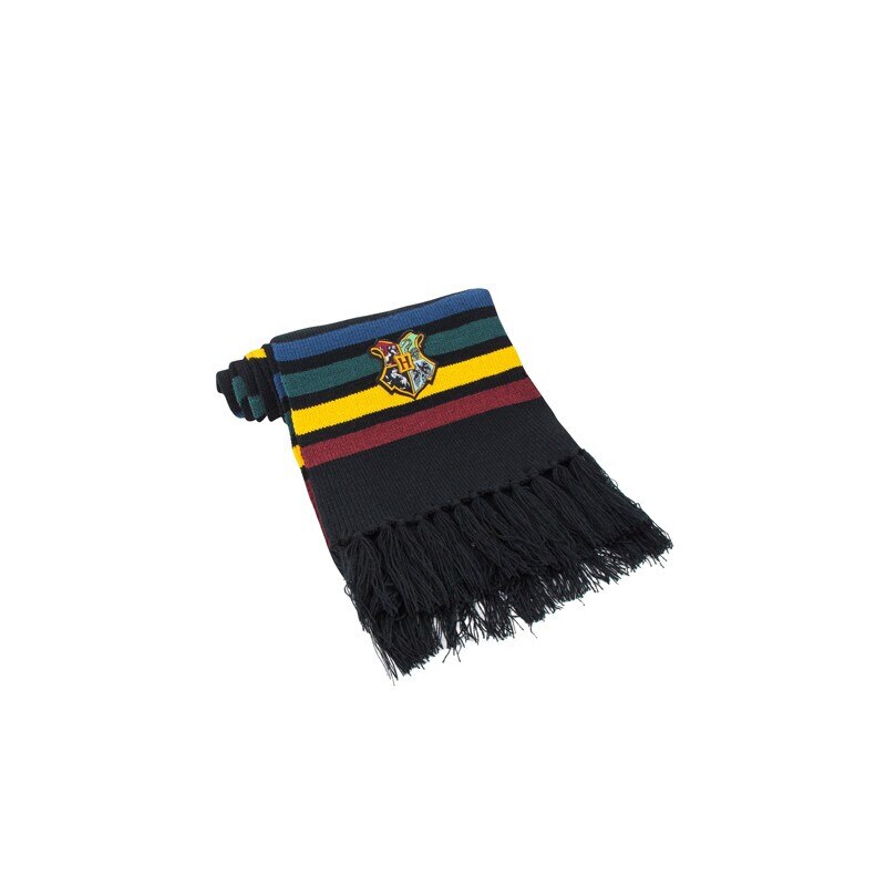 Fular Harry Potter Hogwarts 190 cm - ORIGINAL