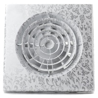 ventilator baie aura 4c silent clapeta antiretur garantie 5 ani motor long life 40000h debit 90mch 100mm white design imagen 32_0_
0