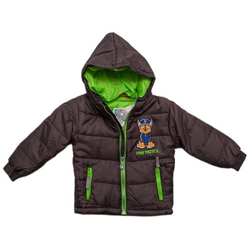 Geaca iarna Chase gri verde Geaca iarna Chase gri verde