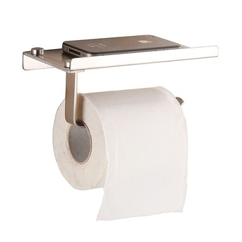 Suport hartie igienica cu raft depozitare telefon sau alte accesorii, dispenser hartie igienica cu raft FMD006 Suport hartie igienica cu raft depozitare telefon sau alte accesorii, dispenser hartie igienica cu raft FMD006