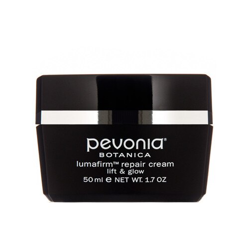 Crema reparatoare cu efect de lifting si luminozitate, Lumafirm Repair Cream, Pevonia Botanica, 50 ml