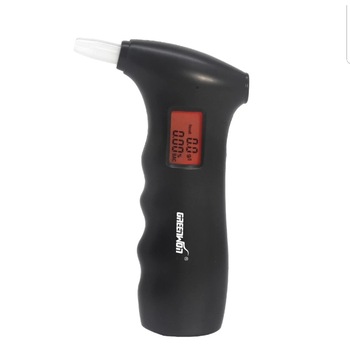 Alcool tester, Etilotest, Tester alcoolemie, GreenWon PFT-65S, Advanced Sensor, set 5 mustiucuri incluse Alcool tester, Etilotest, Tester alcoolemie, GreenWon PFT-65S, Advanced Sensor, set 5 mustiucuri incluse