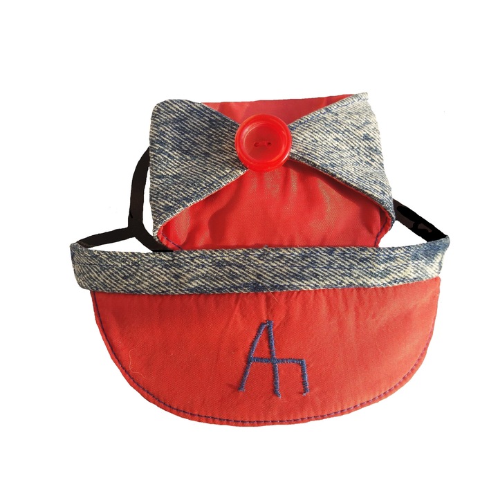 Sapca CRISS, Euroanimode, Rosu, 3XL