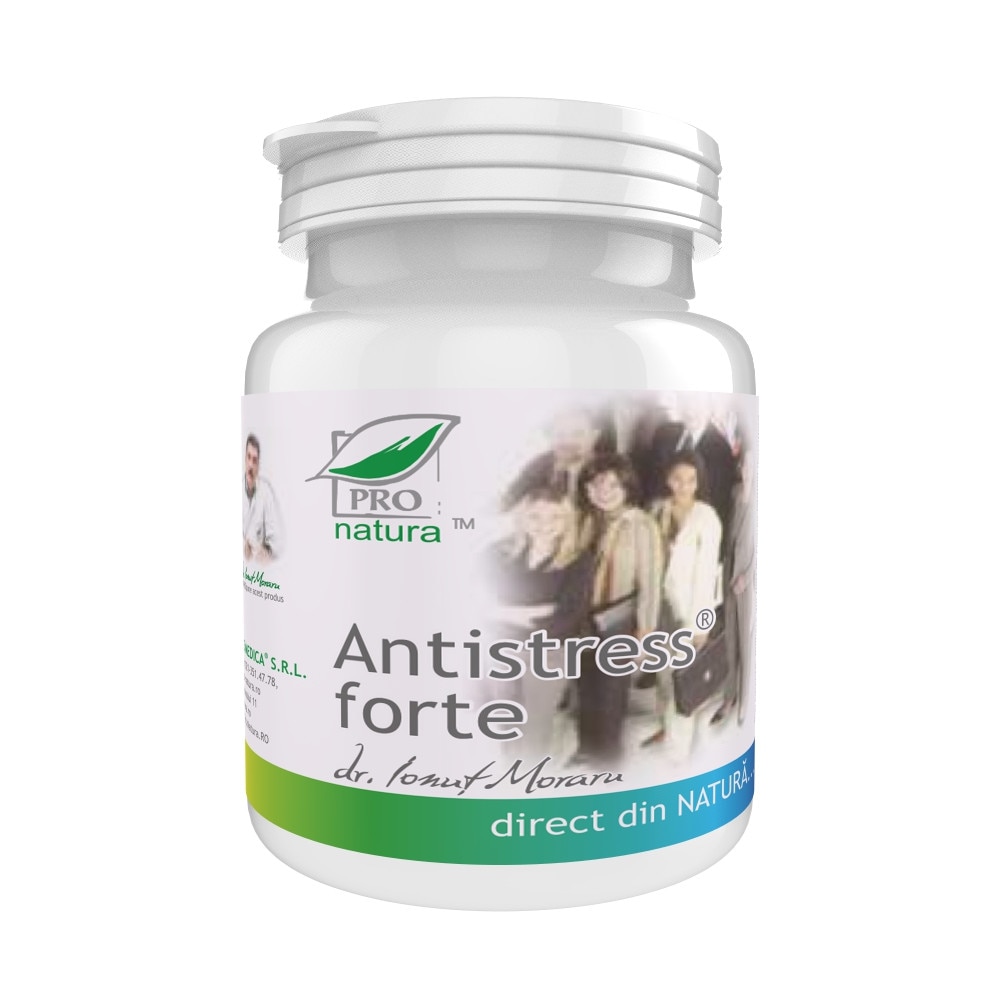 Antistres, 25 capsule, Pro Natura