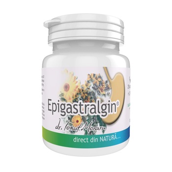 Epigastralgin, 25 capsule, Pro Natura Epigastralgin, 25 capsule, Pro Natura
