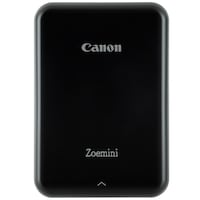 Imprimanta foto portabila Canon Zoemini, Bluetooth, Black & Slate Grey