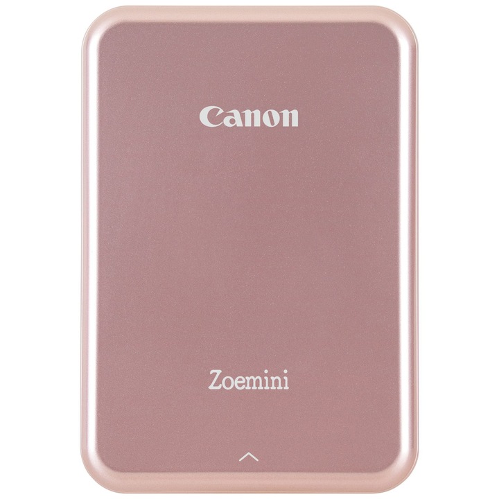 Canon Zoemini hordozható fotónyomtató, Bluetooth, Rózsaszín & Fehér