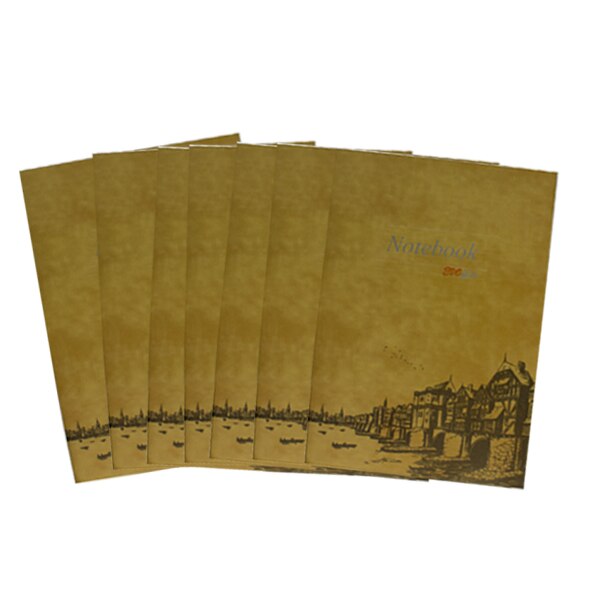 Caiet EVOffice A4, 60 file, dictando, coperta policromie, 10buc/set