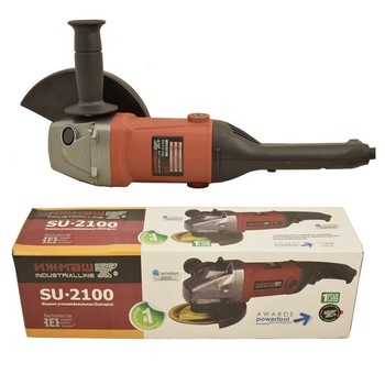 Polizor unghiular Ural SU2100, 2100W, 7500 Rpm, 180mm, FLEX Model 2019 Polizor unghiular Ural SU2100, 2100W, 7500 Rpm, 180mm, FLEX Model 2019