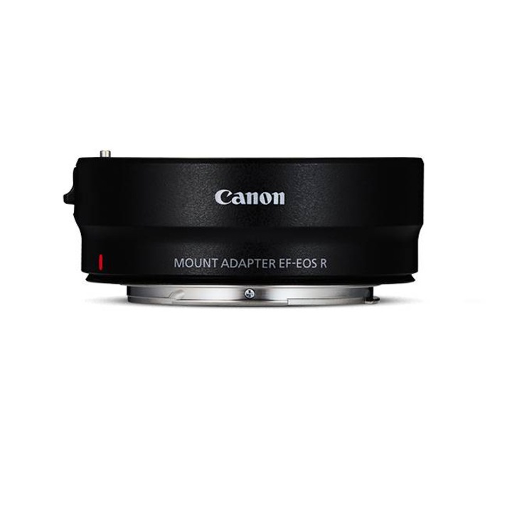 Canon L286 (M-ADAP EF-EOS R) adapter