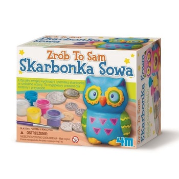 Joc creativ 4M porcusor, Multicolor Joc creativ 4M porcusor, Multicolor