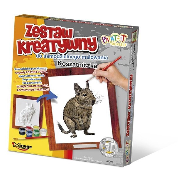 Set creativ Mirage Cremator