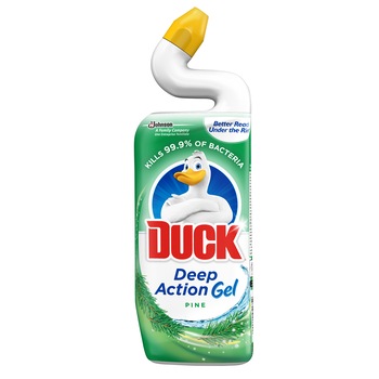 Dezinfectant toaleta Duck Anitra Deep Action Gel Pine 750ml Dezinfectant toaleta Duck Anitra Deep Action Gel Pine 750ml