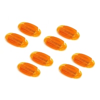 Catadioptri Reflectorizanti Spite, Prindere Clips, 8 buc