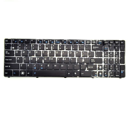 Clavier AZERTY Français Original Asus Pour Série PRO5J / PRO5JI / PRO5JIJ - Clavier Complet Neuf