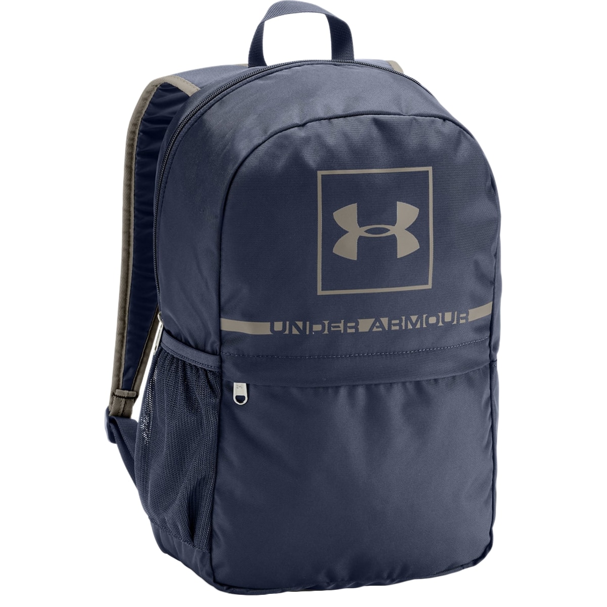 Rucsac sport Under Armour Project 5 BP Unisex, Midnight Navy/Taupe