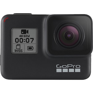 Craft engagement sake Camera video sport GoPro HERO7, 4K, GPS, Black Edition - eMAG.ro