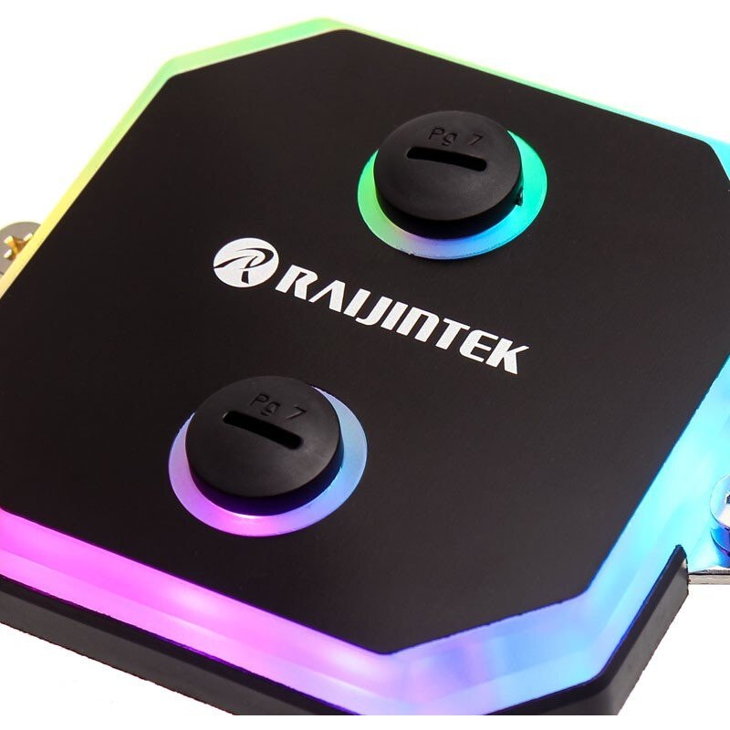 Raijintek CWB Tr4-rbw RGB CPU Tr4 Kühler For Sale Online