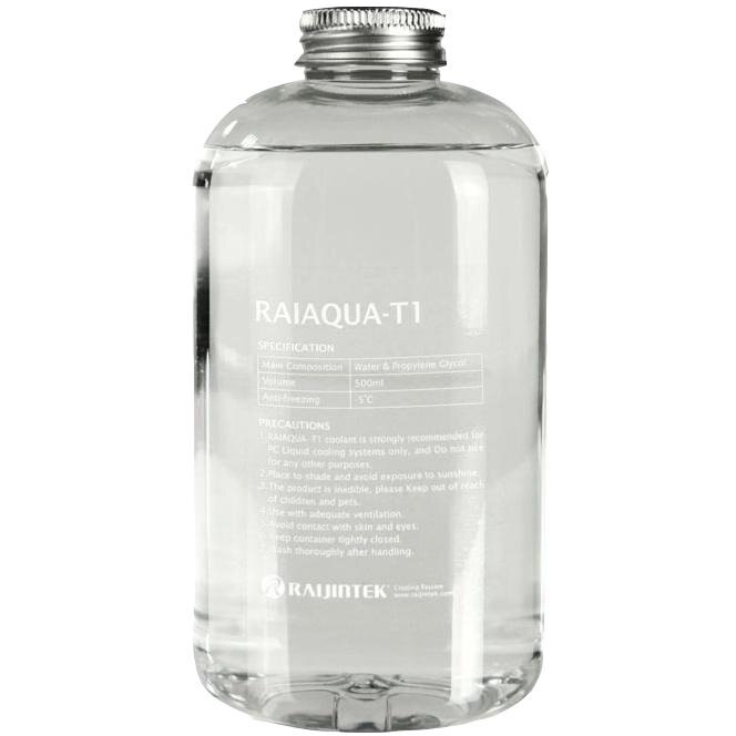 Lichid anti inghet Raijintek RAIAQUA-T1, Anti-Freeze Liquid