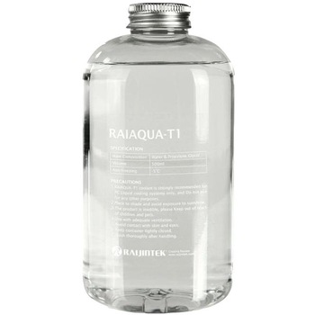 Lichid anti inghet Raijintek RAIAQUA-T1, Anti-Freeze Liquid Lichid anti inghet Raijintek RAIAQUA-T1, Anti-Freeze Liquid