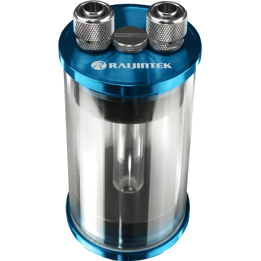 Rezervor Raijintek RAI-R10, 100mm, albastru