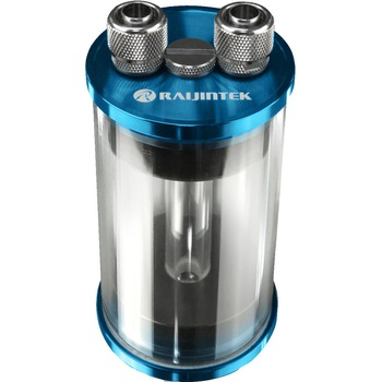 Rezervor Raijintek RAI-R10, 100mm, albastru Rezervor Raijintek RAI-R10, 100mm, albastru