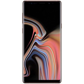Telefon mobil, Samsung, Galaxy Note 9, Dual SIM, 512GB, 8GB, 4G, Metallic Copper Telefon mobil, Samsung, Galaxy Note 9, Dual SIM, 512GB, 8GB, 4G, Metallic Copper