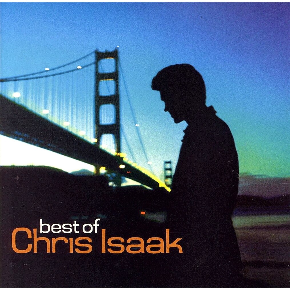 Chris Isaak - Best Of (cd)